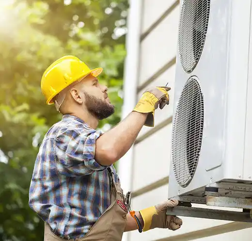 hvac services Parkway Lakes